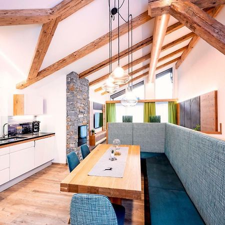 Gasteg Living Apartman Maria Alm am Steinernen Meer Kültér fotó