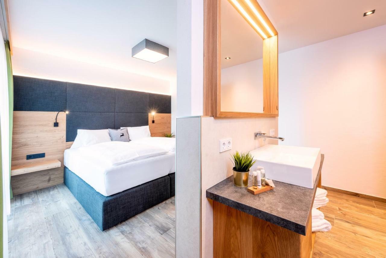 Gasteg Living Apartman Maria Alm am Steinernen Meer Kültér fotó