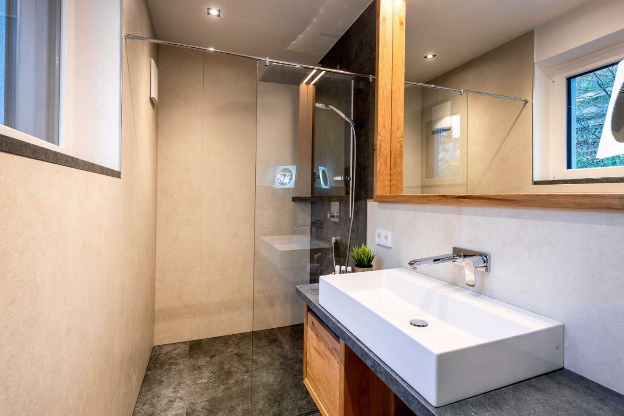 Gasteg Living Apartman Maria Alm am Steinernen Meer Kültér fotó