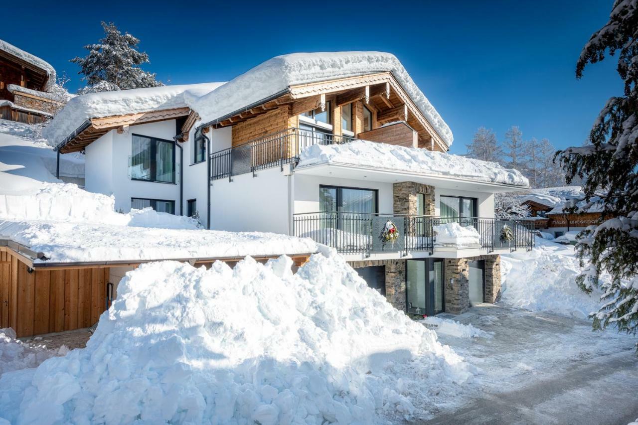 Gasteg Living Apartman Maria Alm am Steinernen Meer Kültér fotó