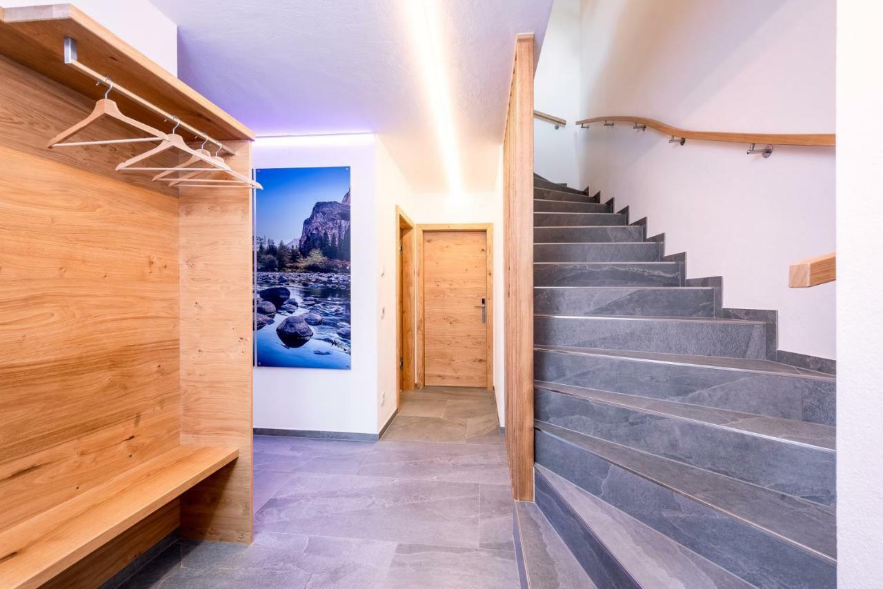 Gasteg Living Apartman Maria Alm am Steinernen Meer Kültér fotó