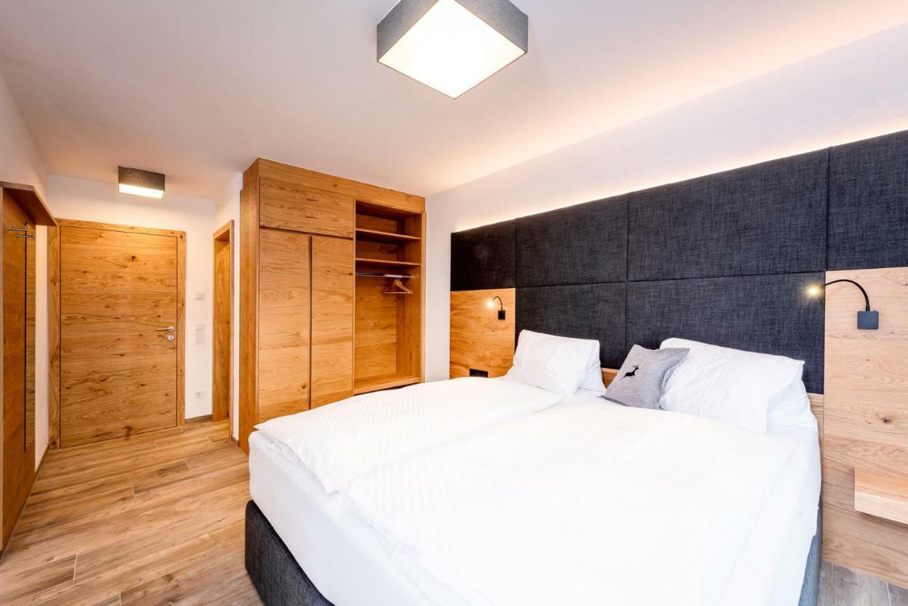 Gasteg Living Apartman Maria Alm am Steinernen Meer Kültér fotó