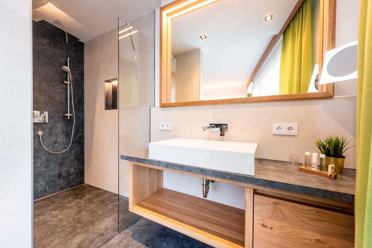 Gasteg Living Apartman Maria Alm am Steinernen Meer Kültér fotó