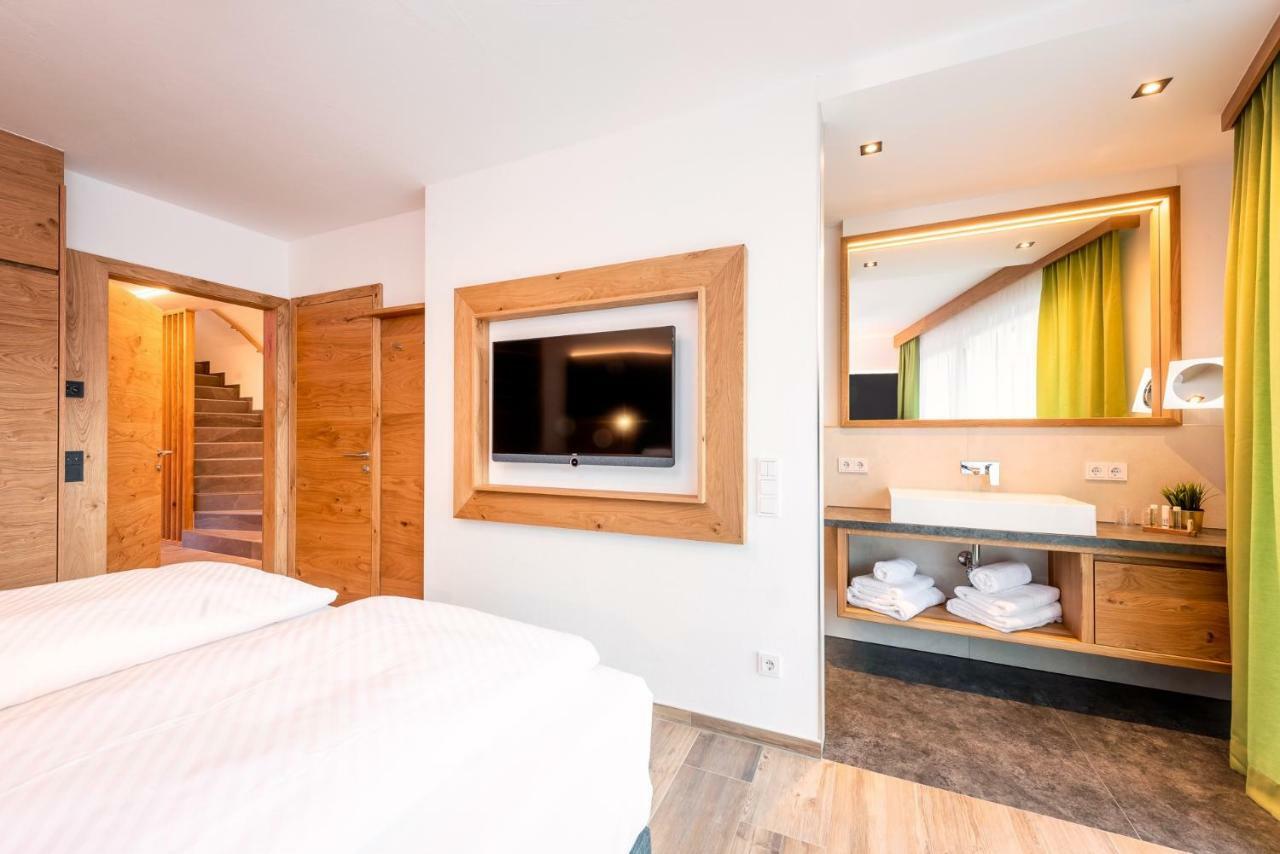 Gasteg Living Apartman Maria Alm am Steinernen Meer Kültér fotó