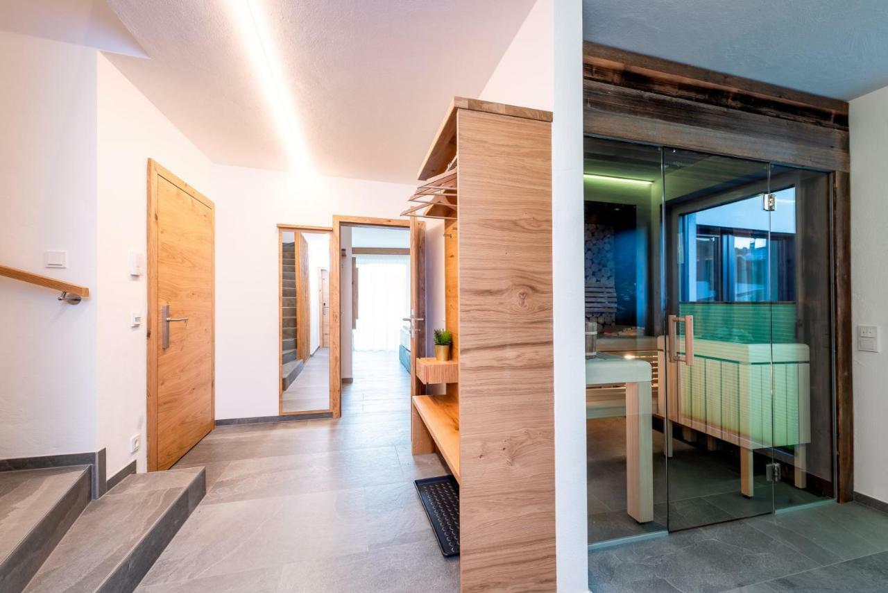 Gasteg Living Apartman Maria Alm am Steinernen Meer Kültér fotó