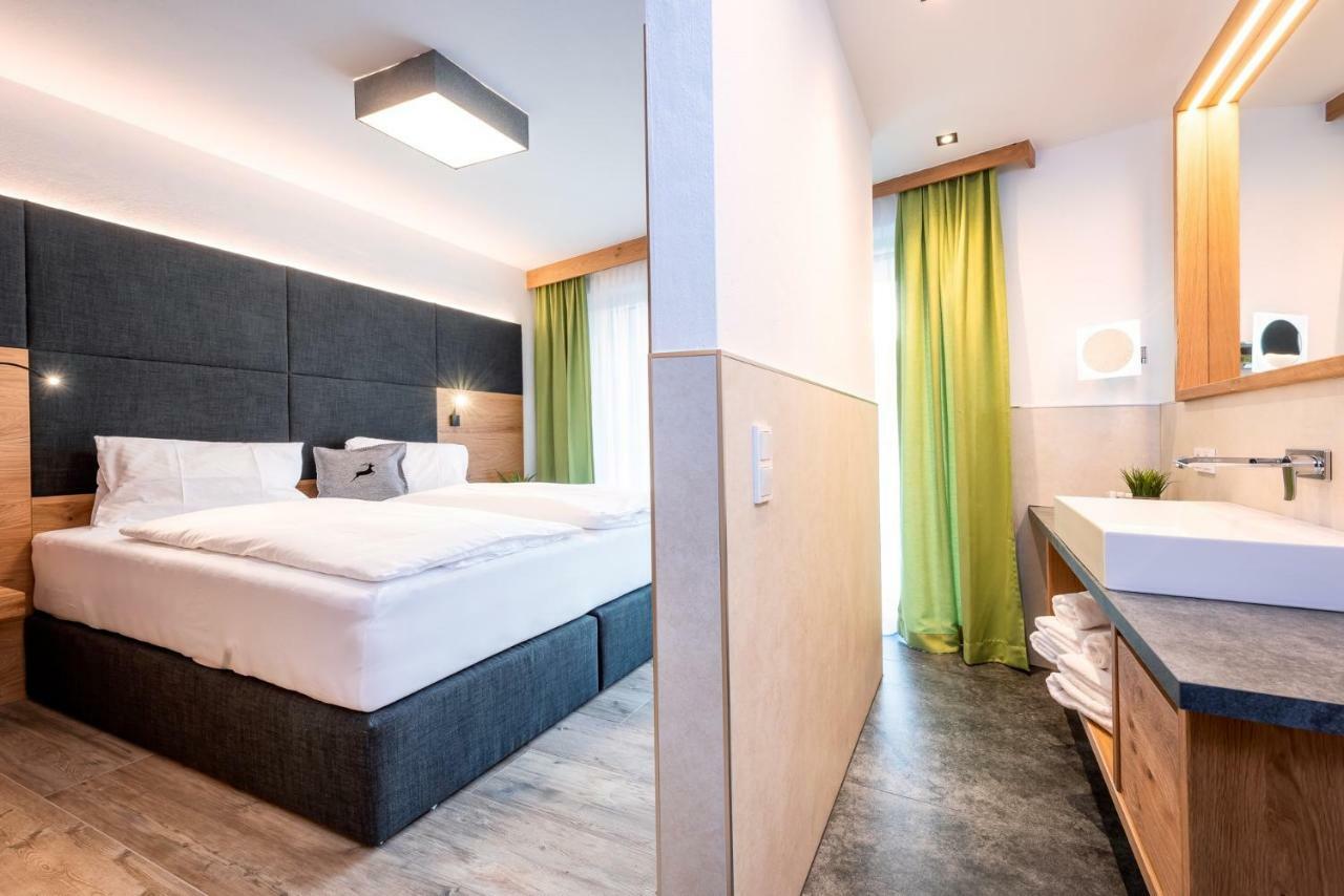 Gasteg Living Apartman Maria Alm am Steinernen Meer Kültér fotó