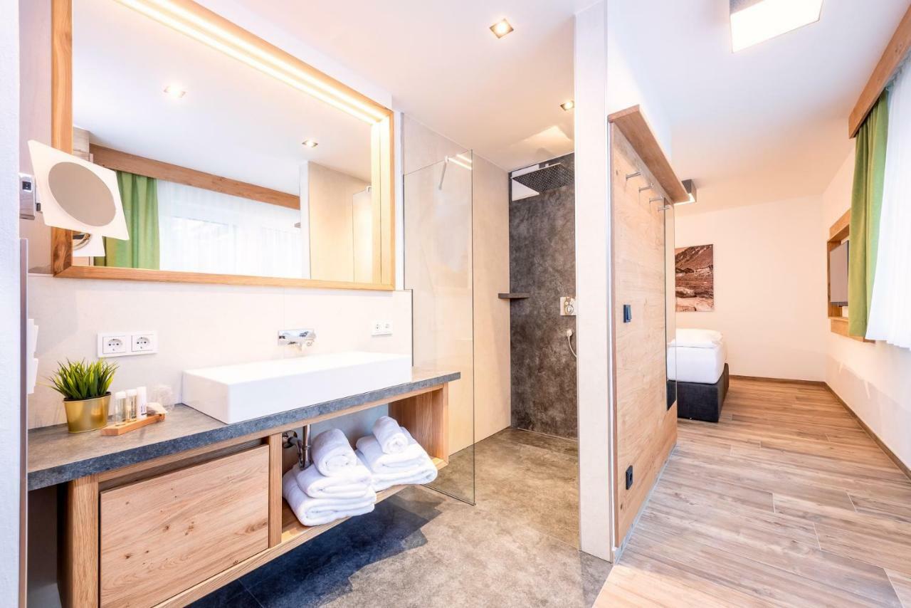Gasteg Living Apartman Maria Alm am Steinernen Meer Kültér fotó